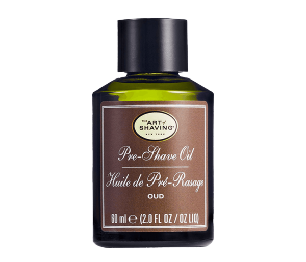 Pre-Shave Oil