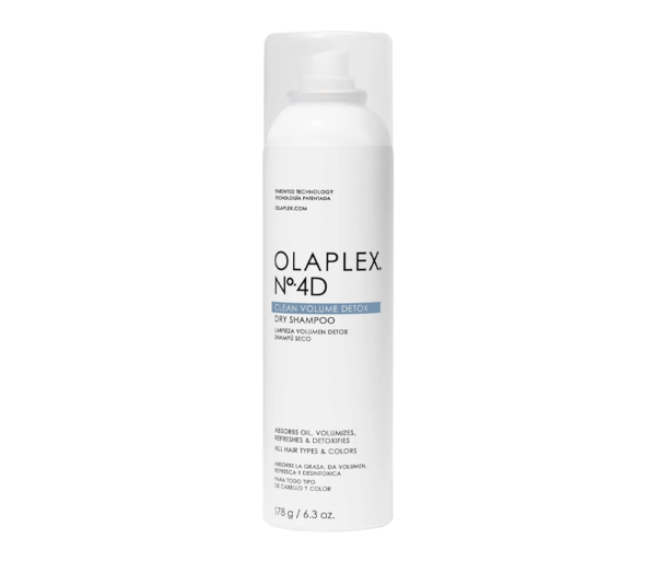 Dry Shampoo
