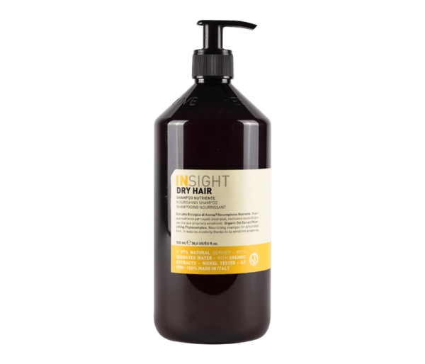 Shampoo Nutriente